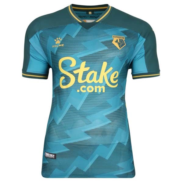 Authentic Camiseta Watford 3ª 2021-2022